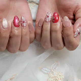 ネイル ネイルサロンほっこり kanaのネイルデザイン