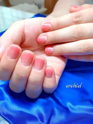ネイル orchid ♡オーキッドのネイルデザイン