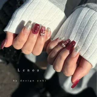 ネイル Lenoa Yukiのネイルデザイン