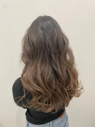 ロング 【メンズ特化】 神谷洸季のヘアスタイル