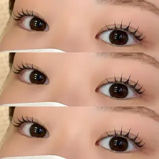 マツエク・マツパ 💘🪄イトウ リナ🖤🦋のマツエク・マツパデザイン