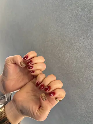 ネイル Natsuko 🪼のネイルデザイン