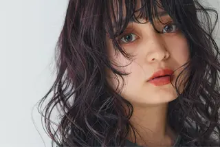 ロング 🌺トレンド暖色へア 🌺/Mayaのヘアスタイル