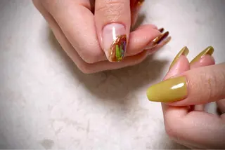 ネイル MH Nailのネイルデザイン