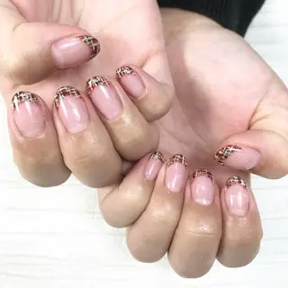 ネイル MINORI Nail&Waxのネイルデザイン
