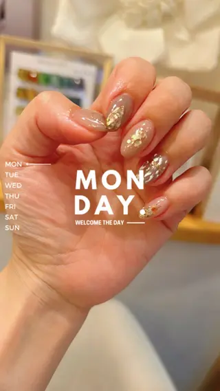 ネイル Nailroom tinoのネイルデザイン