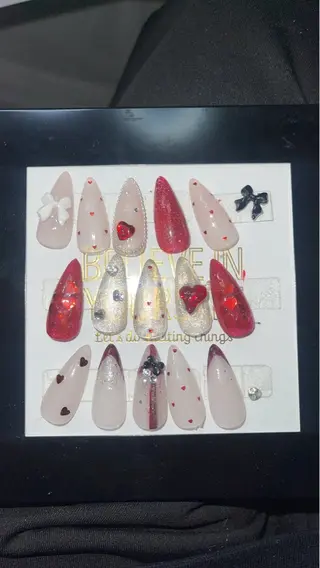 ネイル sharo nailのネイルデザイン