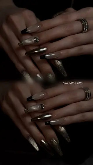 ネイル nail lam kykaのネイルデザイン