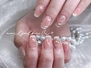 ネイル ✨Nailsalon Vi+✨のネイルデザイン