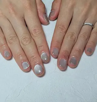 ネイル mogunail &blowのネイルデザイン