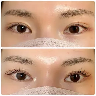 マツエク・マツパ Sherry所属・Sherry🎧 RENA🩶のヘアスタイル