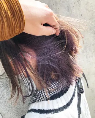 ショート カラー ✂︎✂︎副店長・富田 益✂︎✂︎のその他イメージ