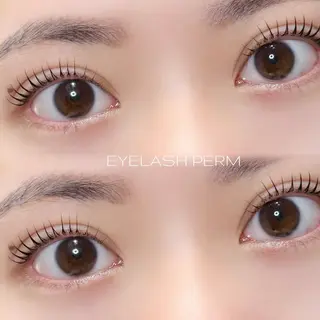 マツエク・マツパ kanan .のマツエク・マツパデザイン