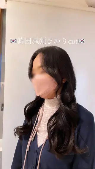 ロング モデル募集中 🌺tsugumiのヘアスタイル