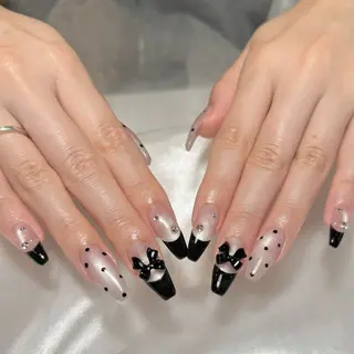 ネイル 春日井Dahlia Beauty中川のネイルデザイン