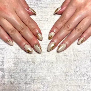 ネイル 中野 優香のネイルデザイン