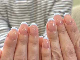 ネイル NutNut 原宿/北参道【ナットナット】所属・清水 夏澪のネイルデザイン