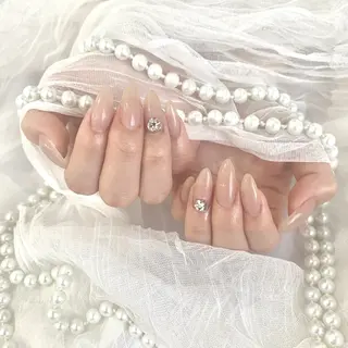 ネイル M2 BEAUTY サロンのネイルデザイン