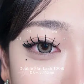 マツエク・マツパ venus belt 宮下パーク店のネイルデザイン