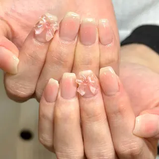 ネイル 4/17🈳あり✧* ayanaのネイルデザイン