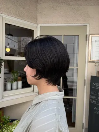 ショート 【pejite】 小沼 勇貴のヘアスタイル