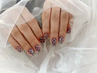 ネイル anela 仁香のネイルデザイン