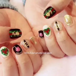 ネイル VIOLA .nailのネイルデザイン