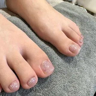 ネイル 赤尾 萌愛のネイルデザイン