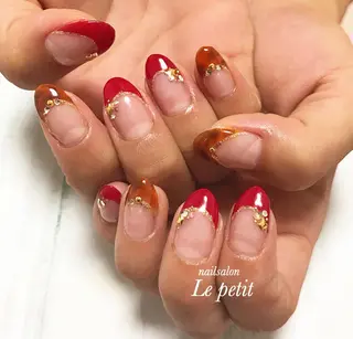 ネイル 石野 広佳のネイルデザイン