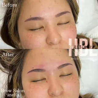 アイブロウ 松本 涼の眉毛・アイブロウイメージ