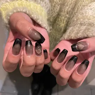 ネイル SOL　nail イマナカのネイルデザイン
