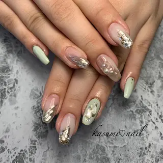 ネイル KASUMI♡ Nailのネイルデザイン