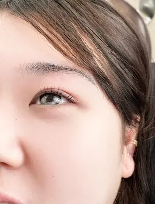 マツエク・マツパ nerine博多 mizuhoのマツエク・マツパデザイン