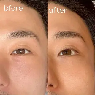 メンズ WAXYYY. TOKYO青山店の眉毛・アイブロウイメージ