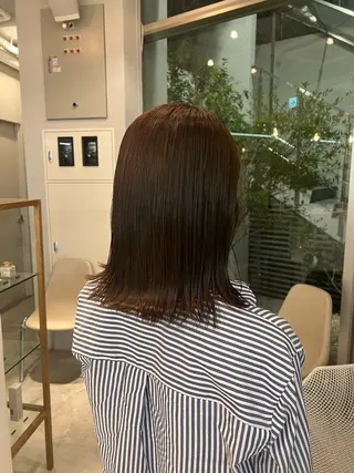 カラー ayaka 🍀のヘアスタイル