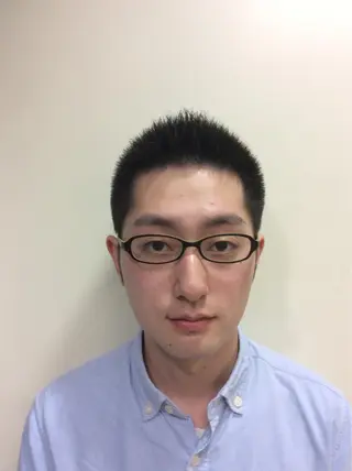 メンズ パーマ職人👏 岡田佳樹のヘアスタイル