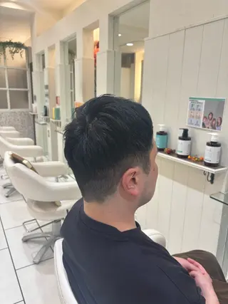 メンズ 平山芽衣 ✂️メンズカット✂️のヘアスタイル