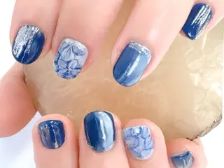 ネイル しみ えんのネイルデザイン