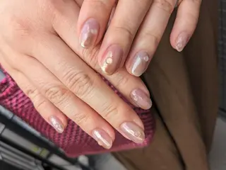 ネイル W. 清澄白河のネイルデザイン