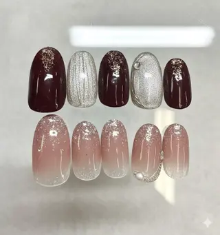 ネイル .N YUKIのネイルデザイン