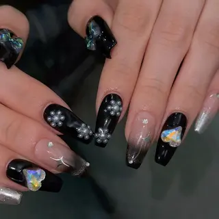 ネイル Queens ゲンのネイルデザイン