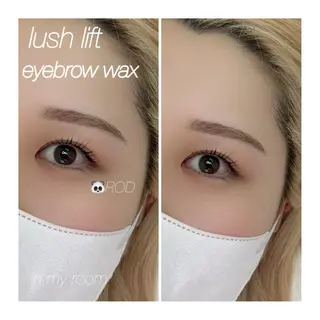 マツエク・マツパ ☽𝘀𝗵𝗶 𝘀𝗵𝗶☽のマツエク・マツパデザイン