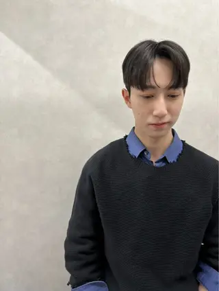 メンズ 札幌韓国メンズ 🇰🇷YUITOのヘアスタイル