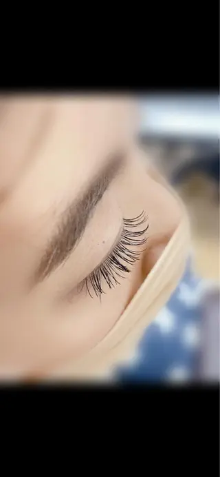 マツエク・マツパ 藤原 美香のマツエク・マツパデザイン