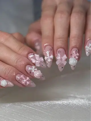 ネイル yu zuのネイルデザイン