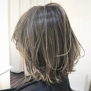 ショート カラー 髪質改善サロン 心斎橋ARCHEのヘアスタイル