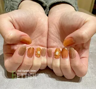 ネイル BETTISH. KUMIKO☺︎︎のネイルデザイン