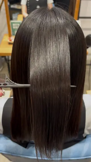 ミディアム REIKA 【eito】のヘアスタイル