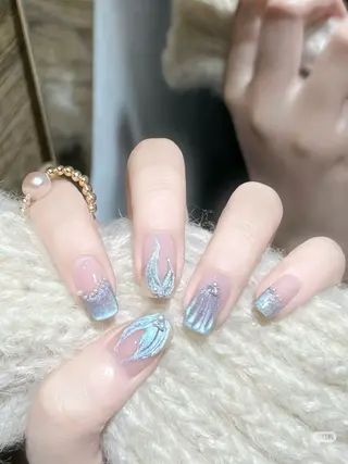 ネイル カジ Watariのネイルデザイン