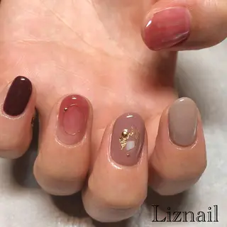 ネイル Rawr / saoriのネイルデザイン